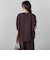 【WEB限定】TRストライプブラウス
