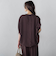 【WEB限定】TRストライプブラウス