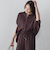 【WEB限定】TRストライプブラウス