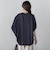 【WEB限定】TRストライプブラウス