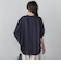 【WEB限定】TRストライプブラウス