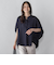 【WEB限定】TRストライプブラウス