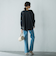 【JAPAN BLUE JEANS】デニムワイドパンツ≪洗濯機で洗える≫