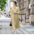 シアーブライト 2WAYボウタイブラウス≪手洗い可能≫