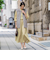 シアーブライト 2WAYボウタイブラウス≪手洗い可能≫