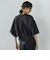 ストレッチフレアスリーブブラウス≪洗濯機で洗える≫