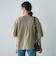 ストレッチフレアスリーブブラウス≪洗濯機で洗える≫
