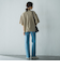 ストレッチフレアスリーブブラウス≪洗濯機で洗える≫