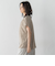 【WEB限定】プリントアムンゼンブラウス≪洗濯機で洗える/透けにくい≫