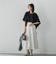 【WEB限定】【manipuri】＜シルクスカーフ88＞ ドットビット