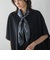 【WEB限定】【manipuri】＜シルクスカーフ88＞ ドットビット