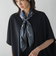【WEB限定】【manipuri】＜シルクスカーフ88＞ ドットビット