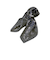 【WEB限定】【manipuri】＜シルクスカーフ88＞ ドットビット