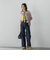 【WEB限定】【manipuri】＜シルクスカーフ88＞アンティークレシピ