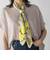 【WEB限定】【manipuri】＜シルクスカーフ88＞アンティークレシピ