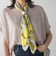 【WEB限定】【manipuri】＜シルクスカーフ88＞アンティークレシピ