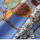 【WEB限定】【manipuri】＜シルクスカーフ88＞アンティークレシピ