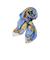 【WEB限定】【manipuri】＜シルクスカーフ88＞アンティークレシピ