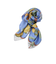 【WEB限定】【manipuri】＜シルクスカーフ88＞アンティークレシピ