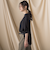 キレイ×リラックス スタンドカラーブラウス≪接触冷感/UV/洗濯機で洗える≫