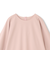 【WEB限定】フォルムスリーブバックジップトップス≪洗濯機で洗える≫