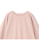 【WEB限定】フォルムスリーブバックジップトップス≪洗濯機で洗える≫