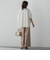 つぶつぶジョーゼットカットソー≪洗濯機で洗える≫