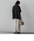 つぶつぶジョーゼットカットソー≪洗濯機で洗える≫