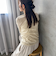 【WEB限定】シアーベロアカットソー