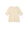 【WEB限定】シアーベロアカットソー
