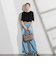 【WEB限定】シアーベロアカットソー