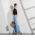 【WEB限定】シアーベロアカットソー