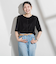 【WEB限定】シアーベロアカットソー