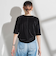 【WEB限定】シアーベロアカットソー