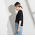【WEB限定】シアーベロアカットソー
