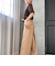 【WEB限定】シアーベロアカットソー