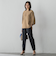 【WEB限定】Active Beautyテーパードパンツ≪13号・15号あり/洗濯機で洗える≫
