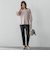 【WEB限定】Active Beautyテーパードパンツ≪13号・15号あり/洗濯機で洗える≫