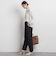 【WEB限定】Active Beautyテーパードパンツ≪13号・15号あり/洗濯機で洗える≫