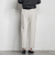【WEB限定】Active Beautyテーパードパンツ≪13号・15号あり/洗濯機で洗える≫