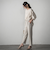 【WEB限定】Active Beautyテーパードパンツ≪13号・15号あり/洗濯機で洗える≫