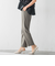 【WEB限定】Active Beautyテーパードパンツ≪13号・15号あり/洗濯機で洗える≫