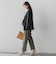 【WEB限定】Active Beautyテーパードパンツ≪13号・15号あり/洗濯機で洗える≫