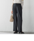 【WEB限定】Active Beautyワイドパンツ≪洗濯機で洗える≫