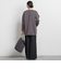 【WEB限定】Active Beautyワイドパンツ≪洗濯機で洗える≫