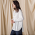 【WEB限定】汗じみ防止スムースロングTシャツ ≪洗える／接触冷感≫