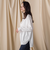 【WEB限定】汗じみ防止スムースロングTシャツ ≪洗える／接触冷感≫