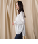 【WEB限定】汗じみ防止スムースロングTシャツ ≪洗える／接触冷感≫