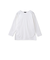 【WEB限定】汗じみ防止スムースロングTシャツ ≪洗える／接触冷感≫