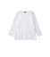 【WEB限定】汗じみ防止スムースロングTシャツ ≪洗える／接触冷感≫